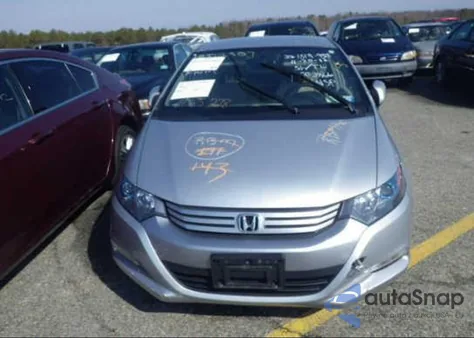 2011 Honda Insight Ex z USA, uszkodzony, nr VIN JHMZE2H74BS003866